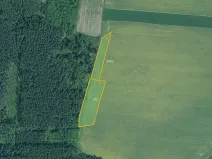 Prodej louky, Čížová, 5714 m2