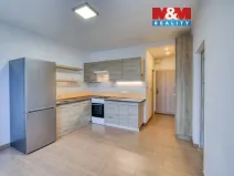 Pronájem bytu 1+1, Plzeň - Doudlevce, Skupova, 39 m2