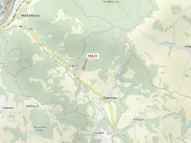 Dražba lesa, Zubrnice, 5 m2