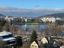 Pronájem bytu 2+kk, Jablonec nad Nisou, Skelná, 41 m2