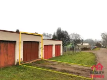 Prodej garáže, Lanškroun, 17 m2