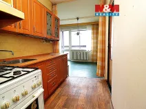 Prodej bytu 2+1, Karlovy Vary - Stará Role, Dvořákova, 58 m2