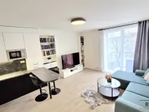 Pronájem bytu 2+kk, Ostrava, Hasičská, 50 m2