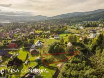 Prodej pozemku pro bydlení, Liberec - Liberec XIX-Horní Hanychov, 1533 m2