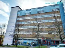 Pronájem bytu 1+kk, Liberec, Jeronýmova, 30 m2