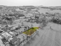 Prodej pozemku pro bydlení, Jablonec nad Nisou - Kokonín