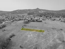 Prodej komerčního pozemku, Liberec, 2904 m2