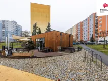 Pronájem bytu 3+1, Plzeň, Krašovská, 75 m2