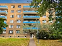 Prodej bytu 1+1, Praha - Vršovice, Gruzínská, 44 m2