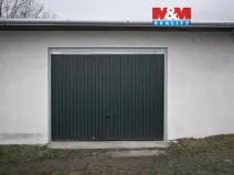 Prodej garáže, Ostrava, Sionkova, 46 m2