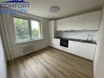 Pronájem bytu 1+1, Ostrava - Zábřeh, Svazácká, 36 m2