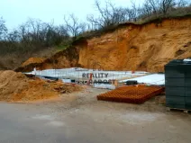 Prodej komerčního pozemku, Hodonice, Polní, 344 m2