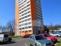 Pronájem bytu 1+kk, Chomutov, Seifertova, 22 m2