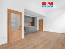 Pronájem bytu 2+kk, Jablonné v Podještědí, Zdislavy z Lemberka, 49 m2