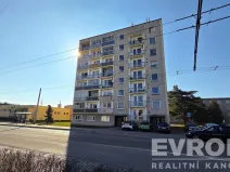 Prodej bytu 1+kk, Pardubice - Ohrazenice, Trnovská, 34 m2