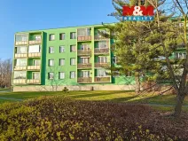 Pronájem bytu 2+1, Rychvald, Středová, 48 m2