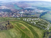 Prodej pozemku, Oslavany, 1079 m2