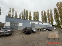 Pronájem skladu, Kladno, 330 m2