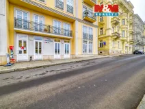 Prodej obchodního prostoru, Mariánské Lázně, Masarykova, 101 m2