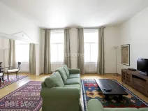 Pronájem bytu 3+kk, Praha - Nové Město, Odborů, 103 m2