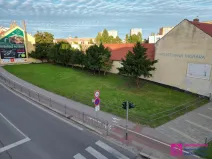 Prodej pozemku pro bydlení, Břeclav, náměstí T. G. Masaryka, 864 m2