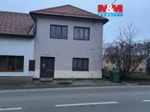 Pronájem rodinného domu, Dolní Újezd, 148 m2