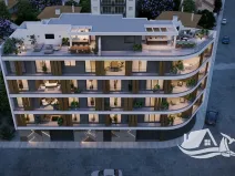 Prodej bytu 3+kk, Larnaka, Kypr, 88 m2