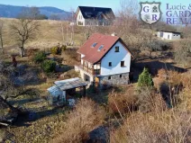 Prodej rodinného domu, Strážov - Splž, 115 m2