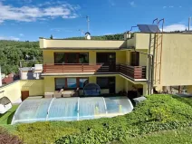 Prodej rodinného domu, Luhačovice, Antonína Slavíčka, 250 m2