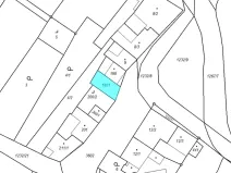 Dražba pozemku, Dobromilice, 101 m2