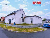 Prodej rodinného domu, Loket, Nad Hájovnou, 203 m2