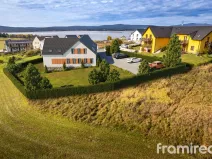 Prodej komerčního pozemku, Frymburk - Kovářov, 1696 m2