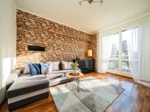 Prodej bytu 2+1, Praha - Vršovice, Jakutská, 60 m2