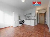 Prodej bytu 1+1, Cheb - Střížov, 37 m2