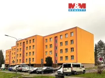 Pronájem bytu 1+1, Ostrava - Výškovice, 39 m2