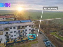 Prodej bytu 2+kk, Rostěnice-Zvonovice - Rostěnice, 46 m2