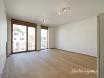Pronájem bytu 1+kk, Praha - Modřany, Vrátnická, 38 m2