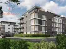 Prodej bytu 3+kk, Tábor, Jaroslava Vacka, 93 m2