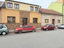 Pronájem bytu 2+kk, Pardubice - Zelené Předměstí, Železničního pluku, 47 m2