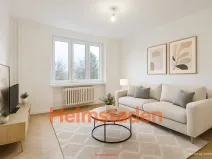 Pronájem bytu 2+1, Havířov - Město, Mánesova, 55 m2