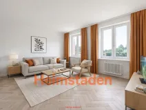 Pronájem bytu 2+1, Havířov - Šumbark, Slovenského národního povstání, 63 m2