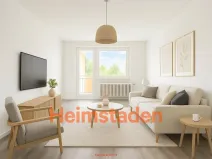 Pronájem bytu 2+1, Ostrava - Zábřeh, Tylova, 59 m2