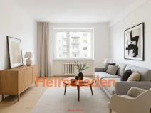 Pronájem bytu 1+1, Ostrava - Poruba, Nálepkova, 39 m2