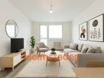 Pronájem bytu 3+1, Frýdek-Místek - Frýdek, K Hájku, 79 m2