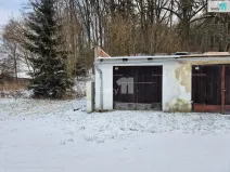 Prodej garáže, Aš, Saská, 23 m2
