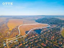 Prodej louky, Plzeň - Malesice, 106411 m2