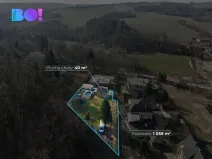 Prodej pozemku pro bydlení, Dolní Lhota, 1059 m2