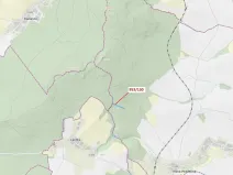 Dražba lesa, Nová Hradečná, 5079 m2