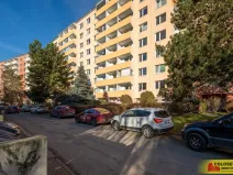 Prodej bytu 2+1, Brno - Bystrc, 57 m2