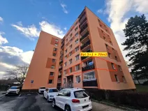 Pronájem bytu 3+1, Litoměřice, Liškova, 70 m2